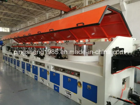 Direct Drive Servo Motor Dry Wire Drawing Machine for Carbon Steel Wires