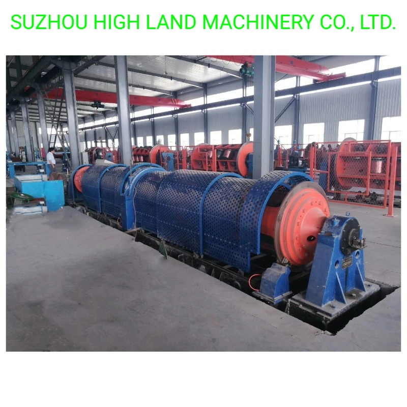 500-1+6 Tubular Type Stranding Machine