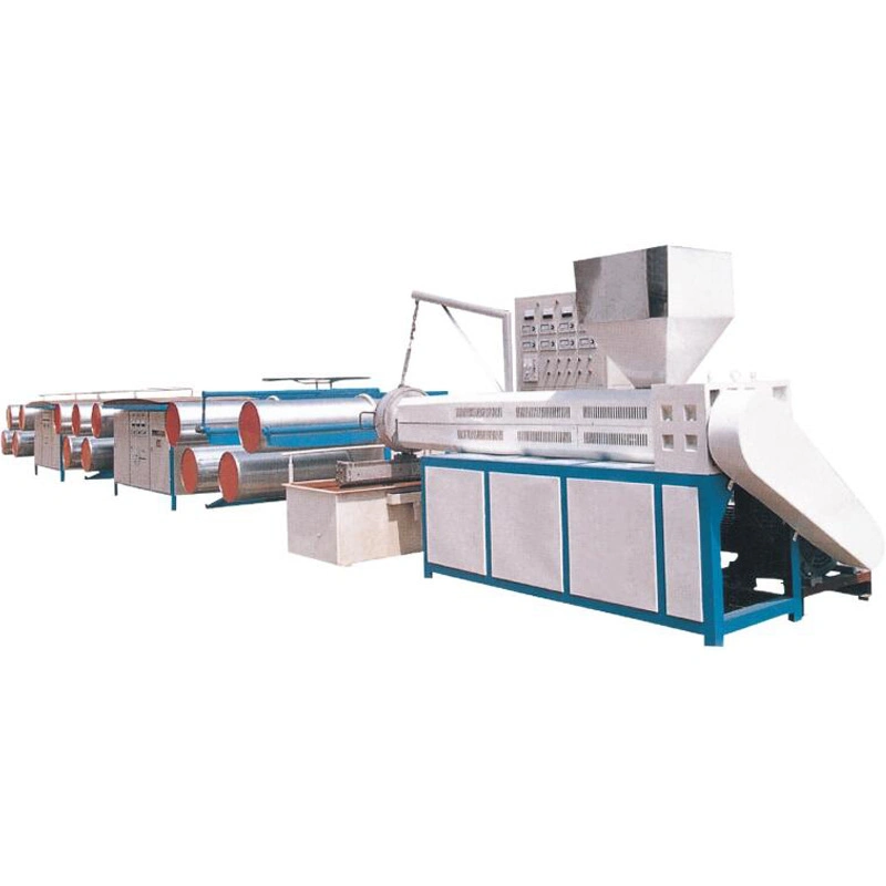 New Type Flat Yarn Wire Drawing Machine