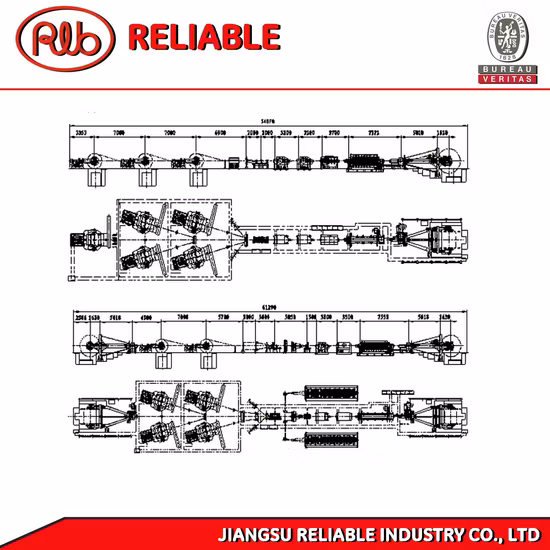銅およびアルミニウムケーブル撚線機または鋼線アーマードラムツイスターが 10% 割引
