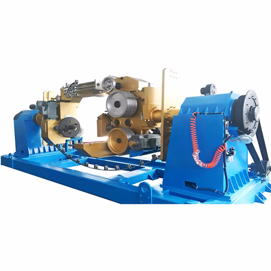 Listrong二重撚り結束機 0.18-0.6mm、優れた性能